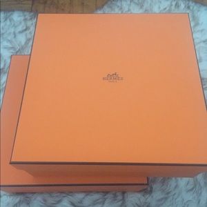 Hermès boxes 🔻SOLD🔻